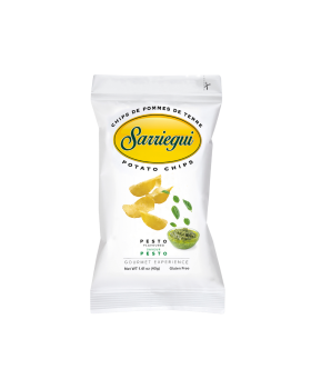 Sarriegui Chips mit Pesto Geschmack 40g